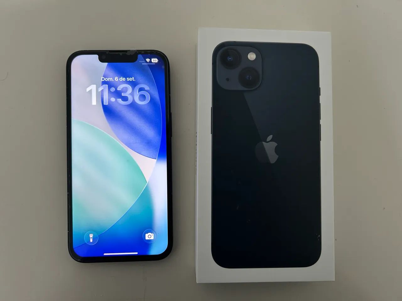 iPhone 13 - 256gb 