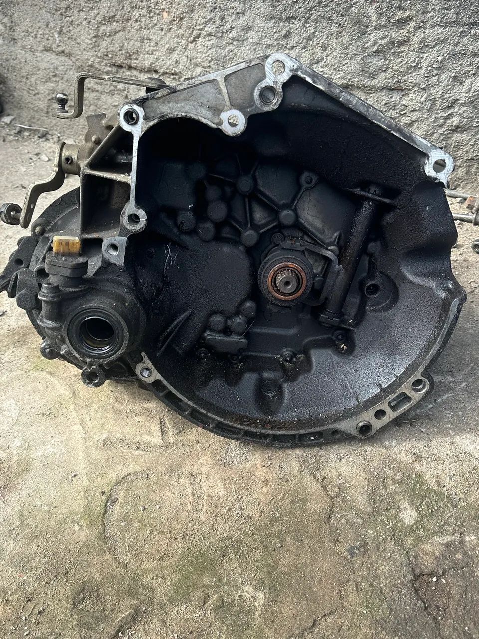 Caixa de Cambio Peugeot 206 1.4 