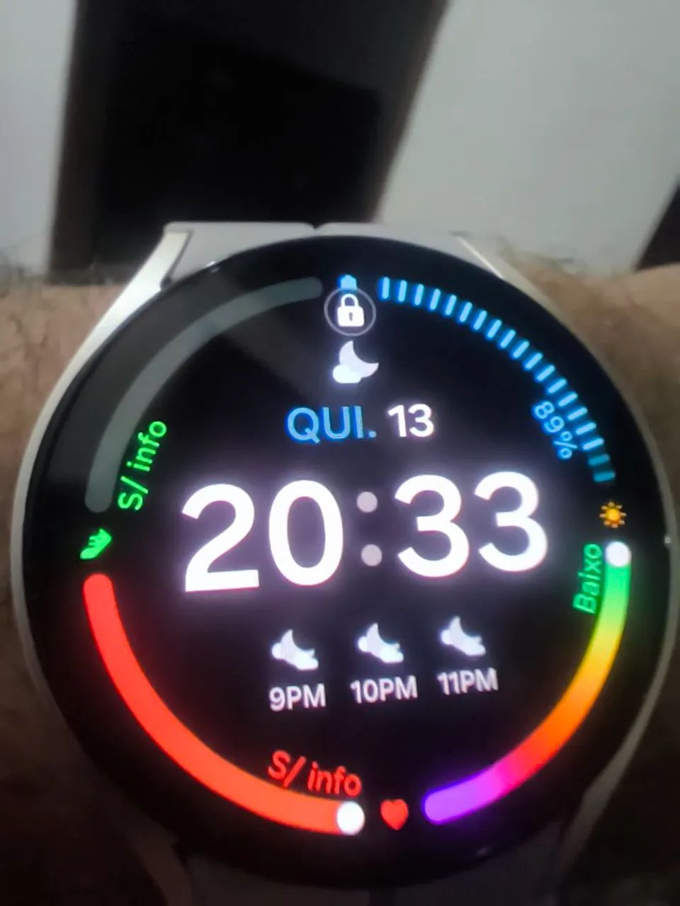 Samsung Galaxy Watch 6 zerado  - Foto 4