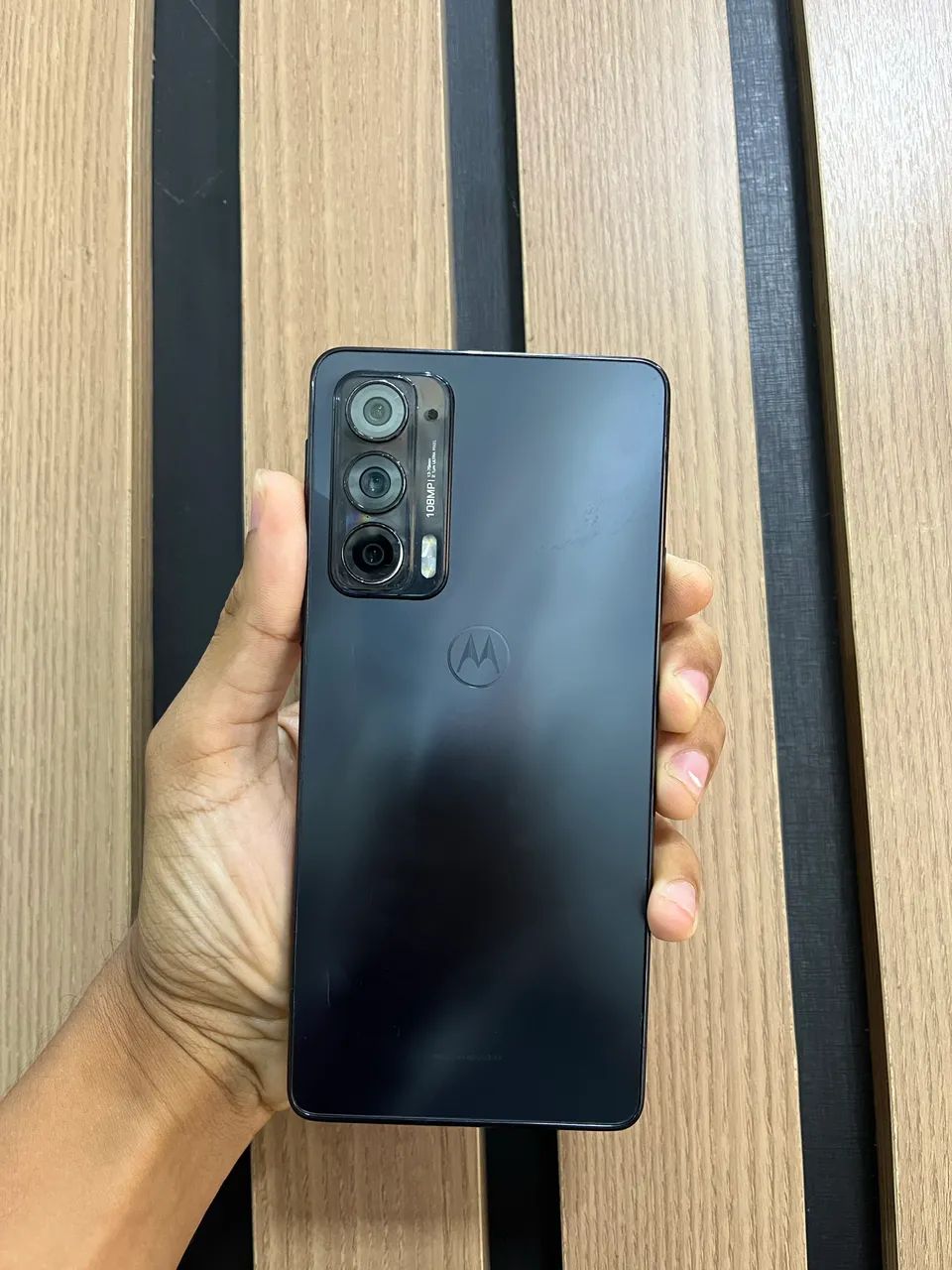 Moto edge 20 128gb - Foto 3