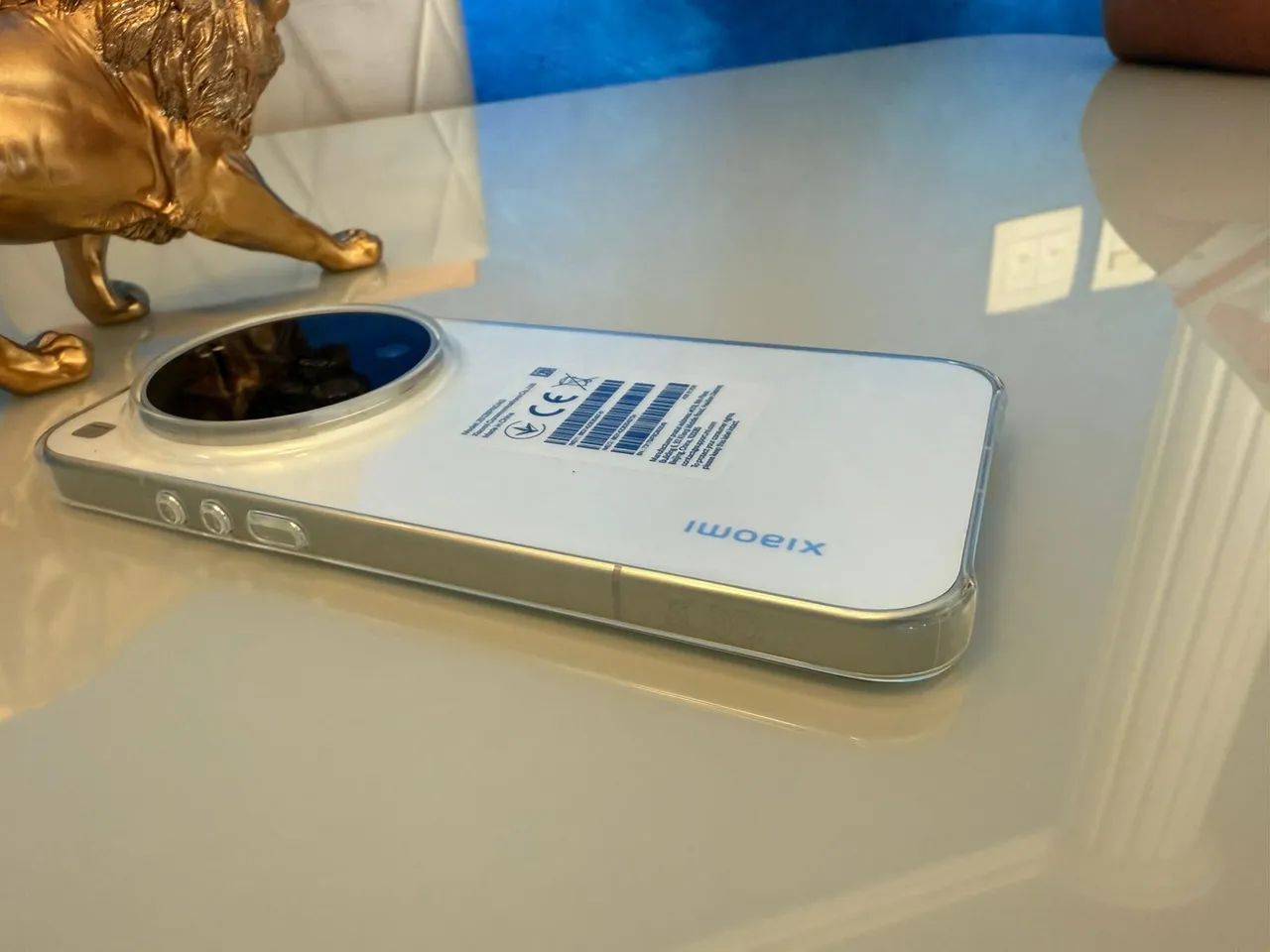Xiaomi ultra 17 (zero) melhor celular do mundo ! - Foto 2