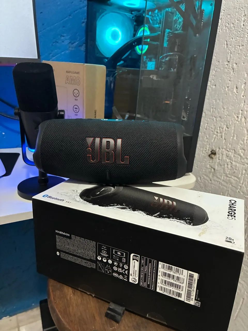 JBL CHARGE 5