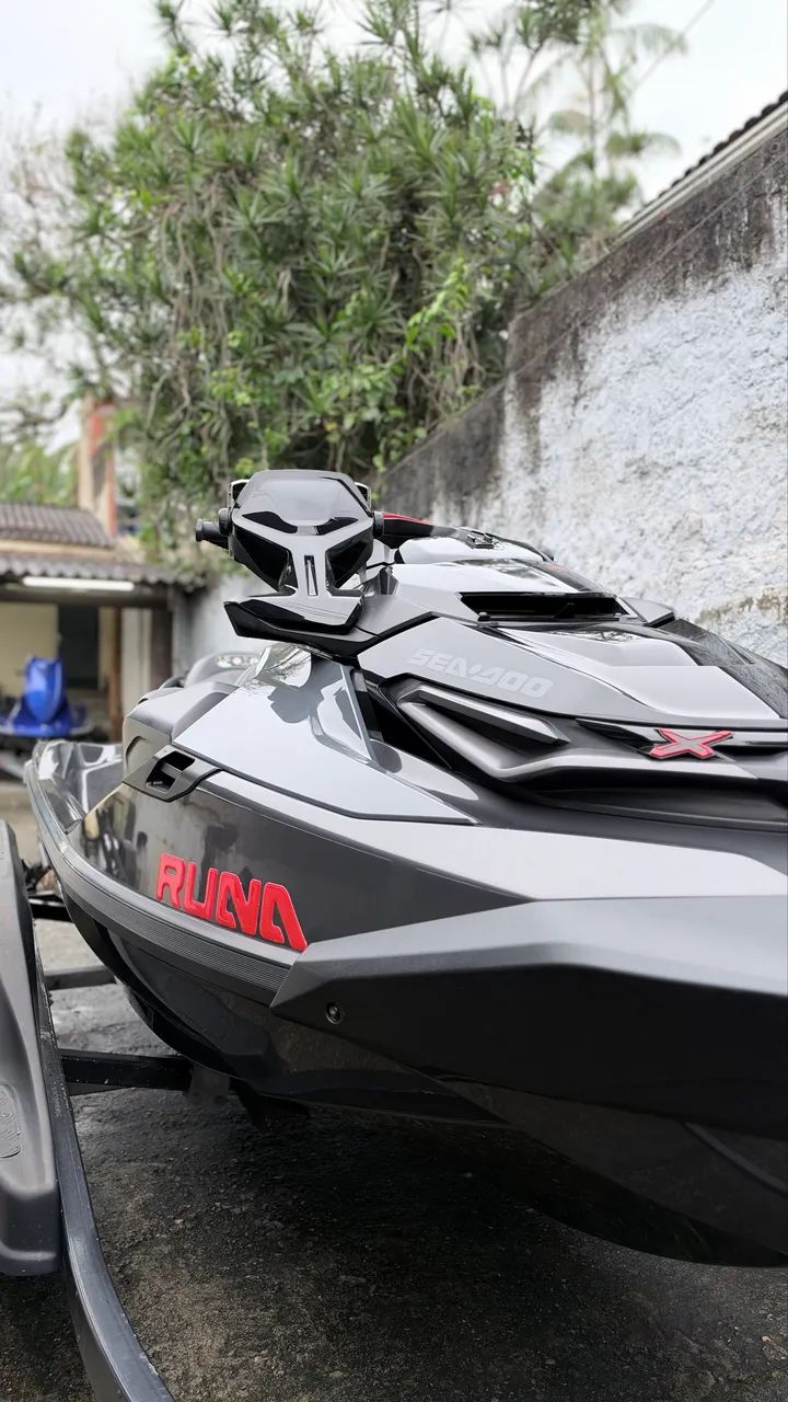 Jet ski Seadoo rxtx rs 300  - Foto 2