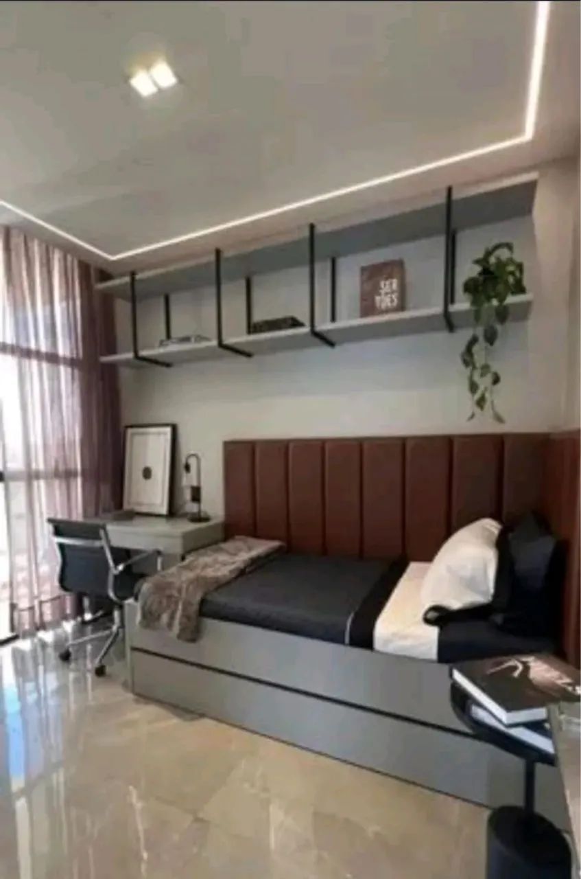CONDOMÍNIO BLESS CASA DÚPLEX COM 4 SUÍTES  - Foto 5