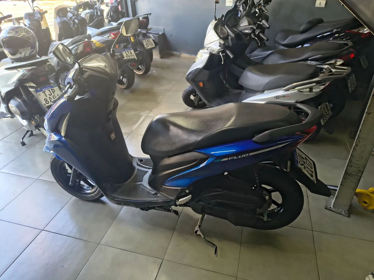 Yamaha fluo nova - Foto 4