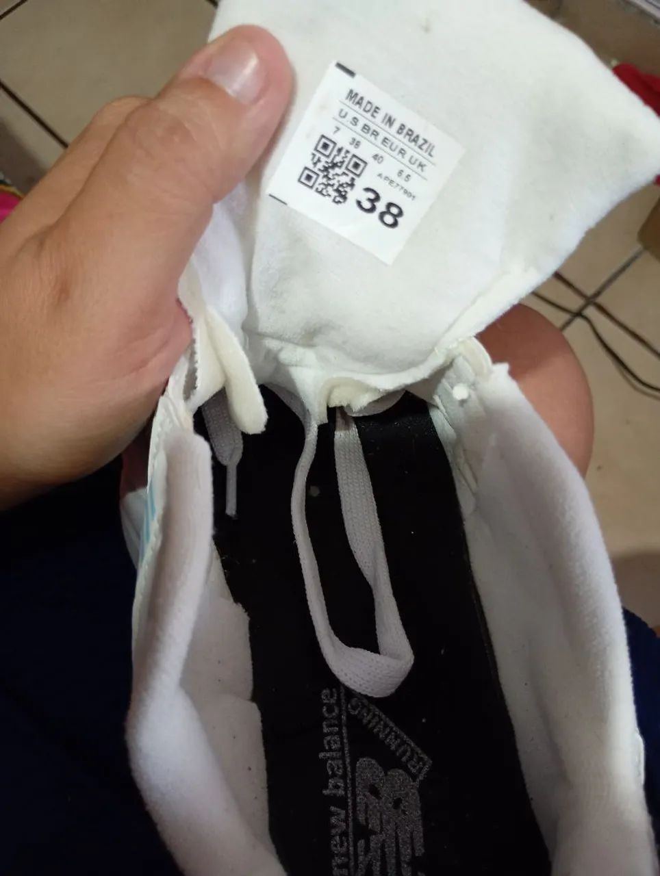 Tênis New balance  - Foto 3
