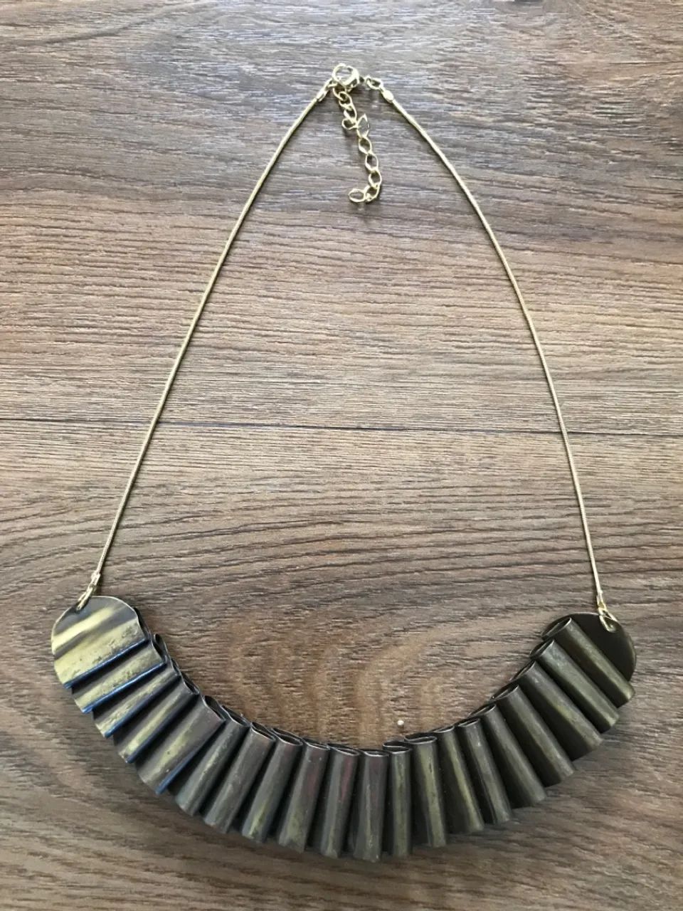 Colar Zara Novo