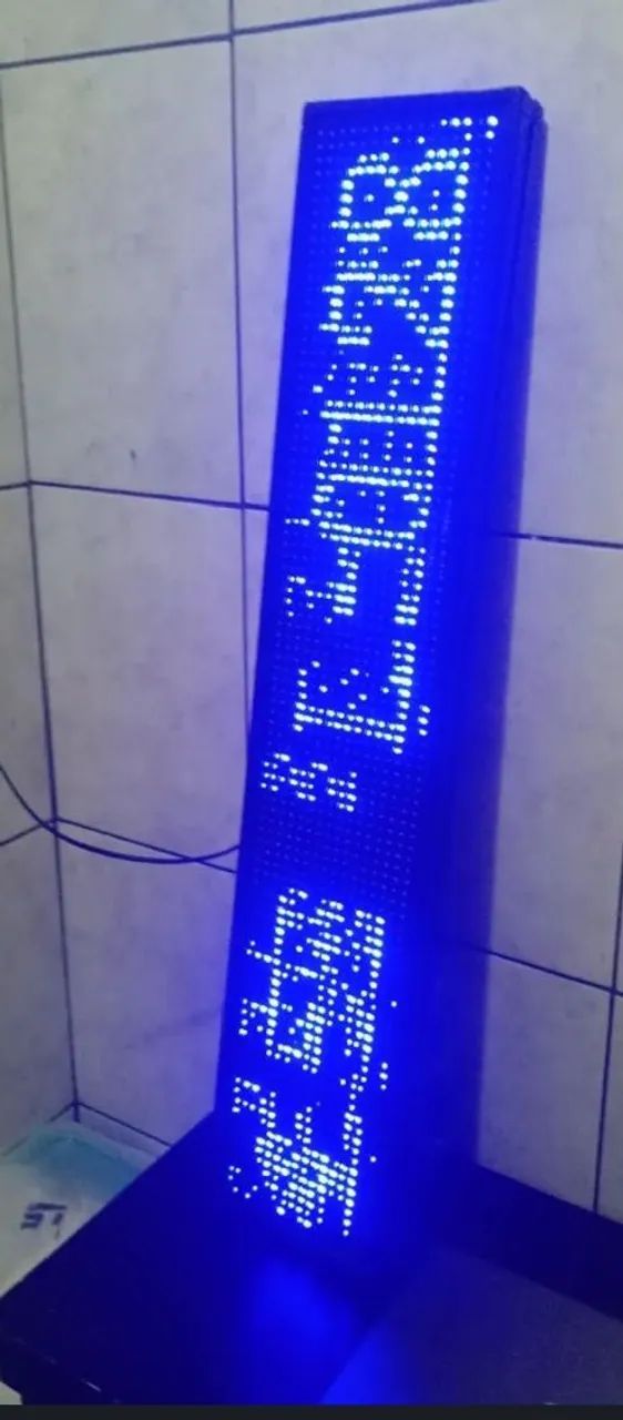 Painel de led  - Foto 2