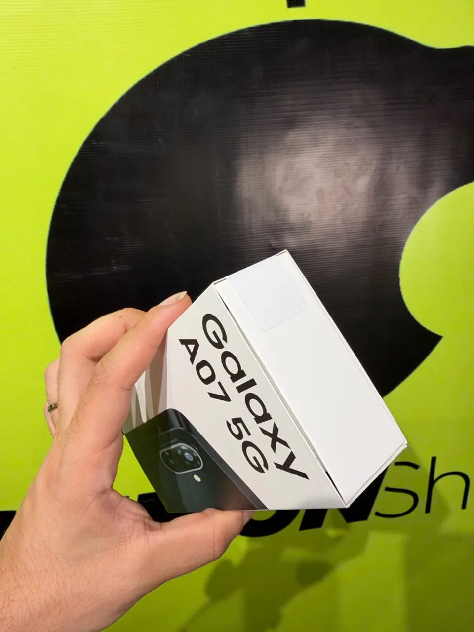 Samsung A07 128GB - NOVO LACRADO - Foto 4
