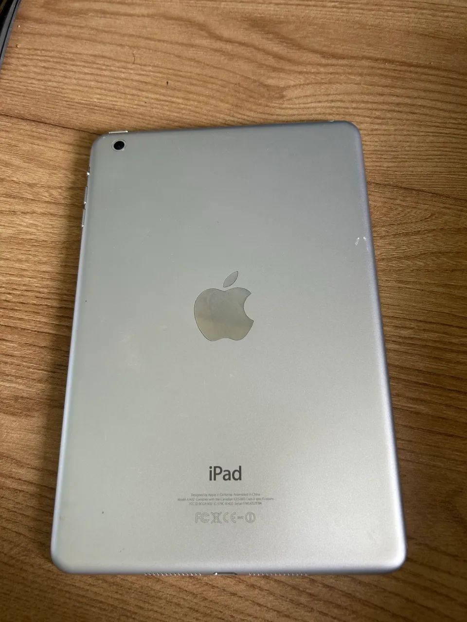 iPad mini Apple Prata - Funcionando - Bem Conservado - Foto 2