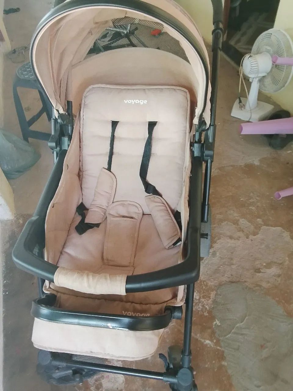 Carrinho de bebê  - Foto 5