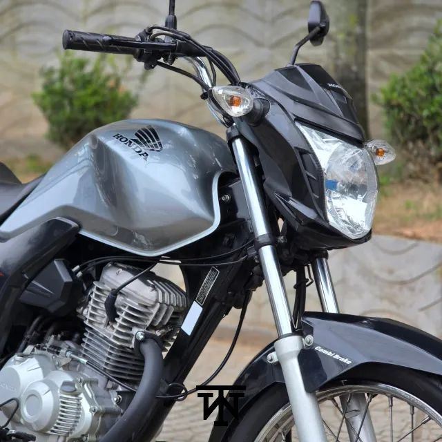 CG 160 START - Foto 5