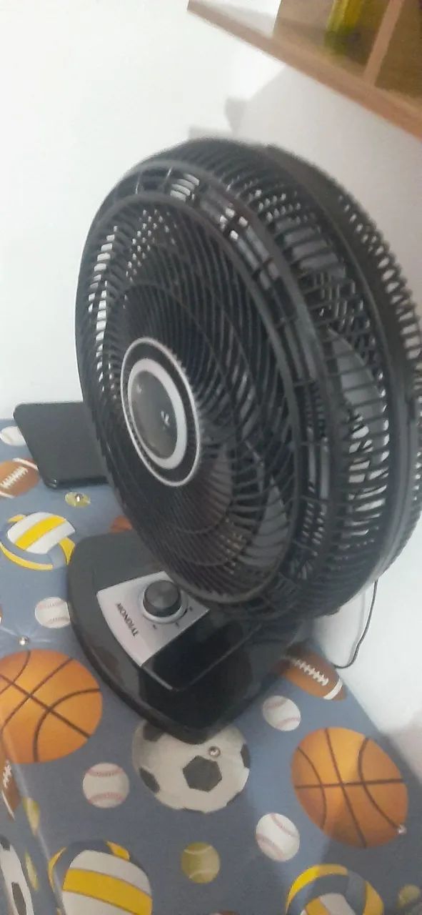 Ventilador mundial  - Foto 3