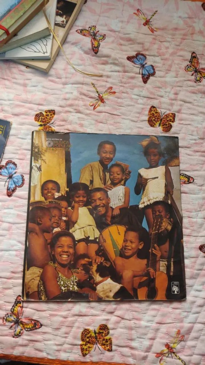 Disco de vinil Martinho da vila 