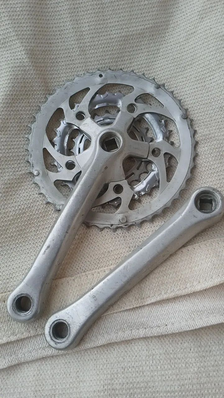 Pedivela Shimano STX-RC