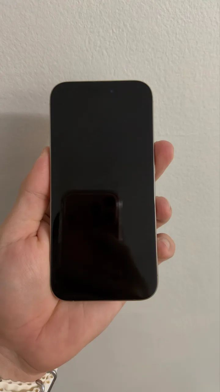 iPhone 15 Pro 128gb 80% bateria - Foto 2