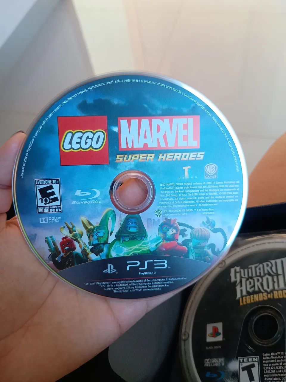 Jogos PS3 - Foto 2