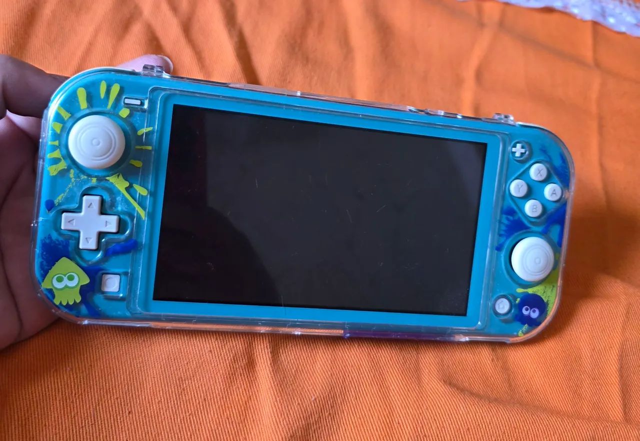 Nintendo Switch lite - Foto 3