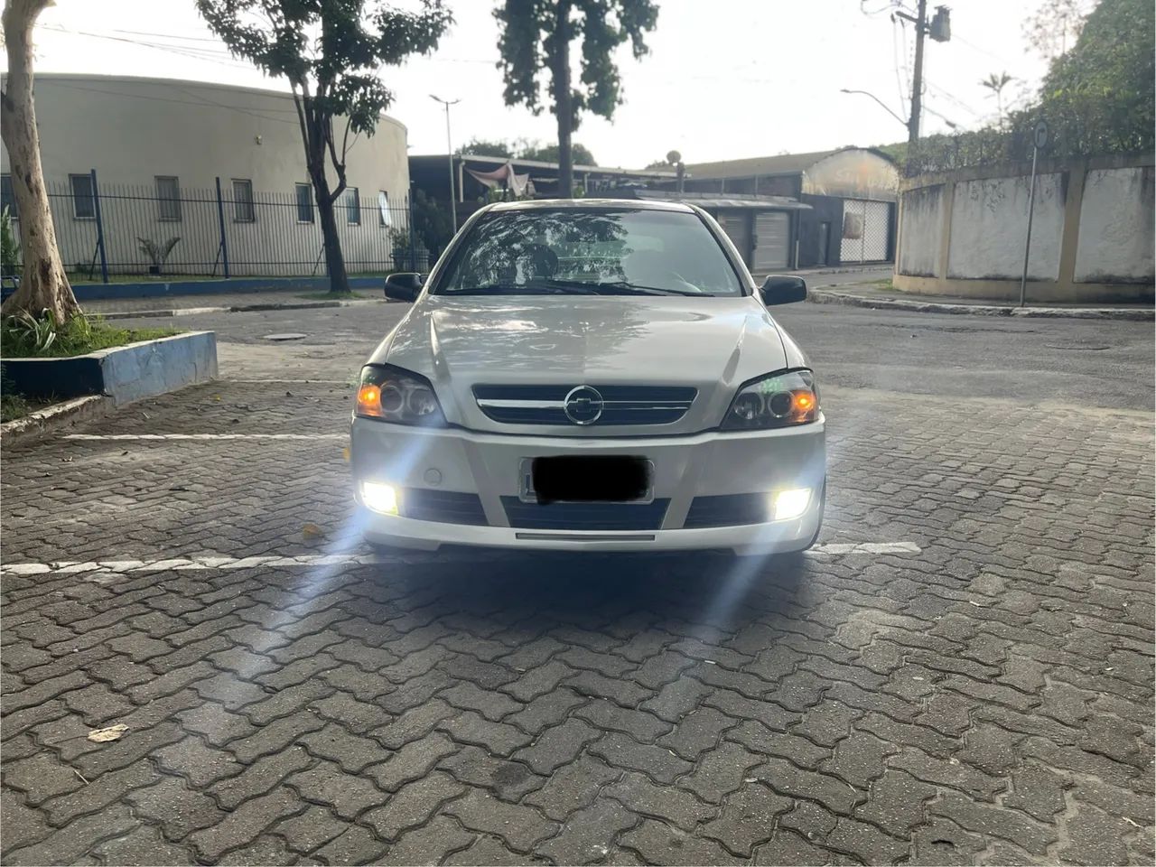 Chevrolet Astra 2.0 8V/ CD 2.0 8V Hatchback 5P MEC 2003