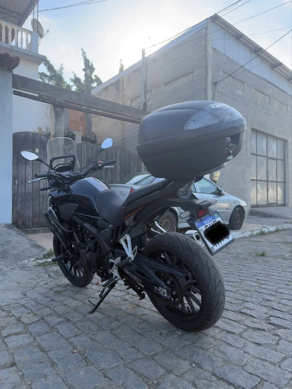 Vendo CB500x - Foto 4