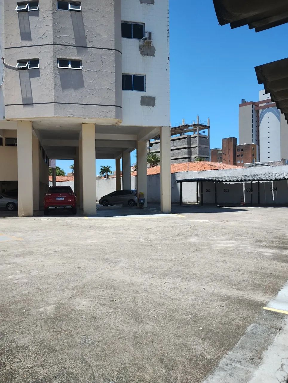 Apto para alugar com 110 MTS. - Foto 2