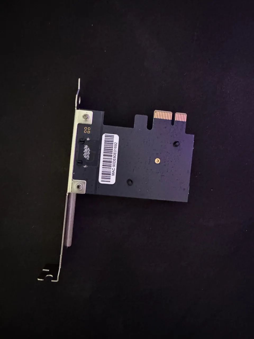 Adaptador RJ45 PCIe - Placa de Internet Gigabit  - Foto 5