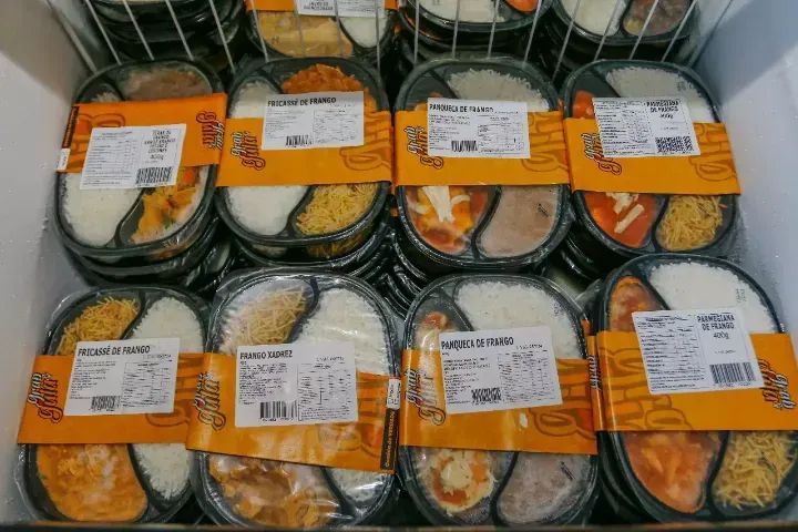 Refeições Completas - Congeladas. - Foto 3