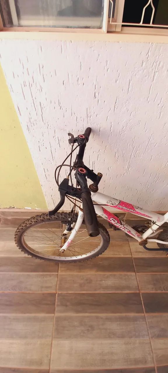 Bicicleta 18 manchas Status  - Foto 3