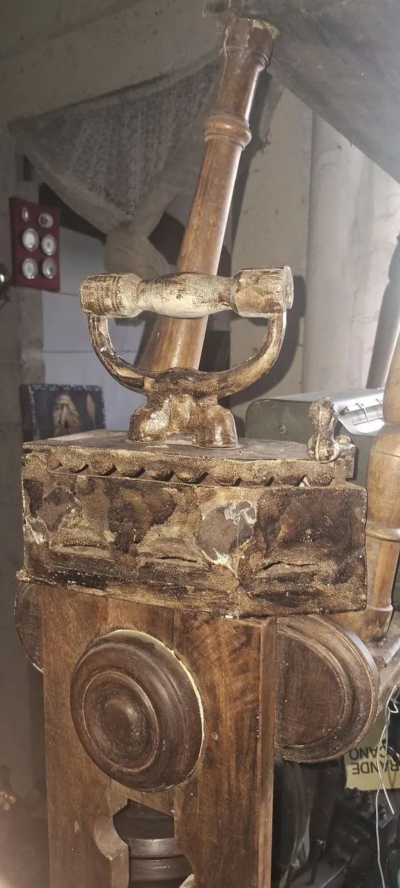 Ferro de brasa