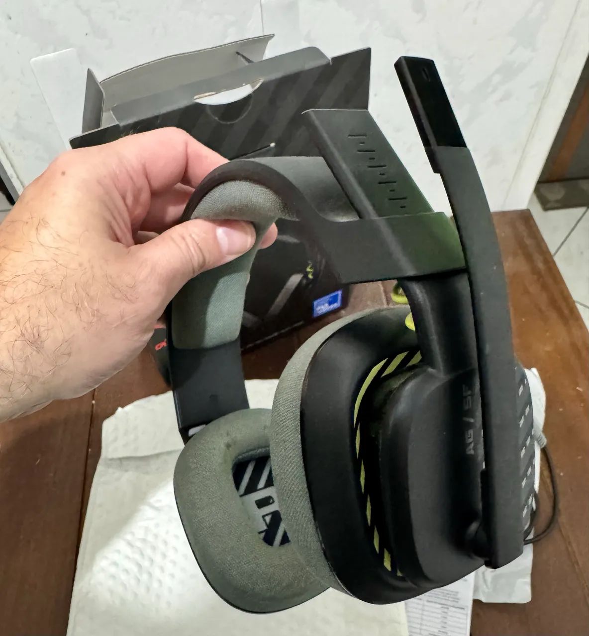 Headset Astro A10