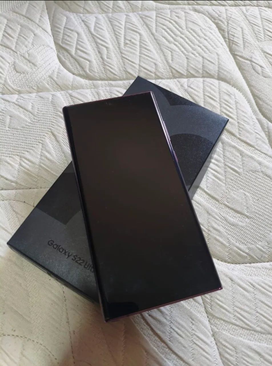 S22 ultra novissimo