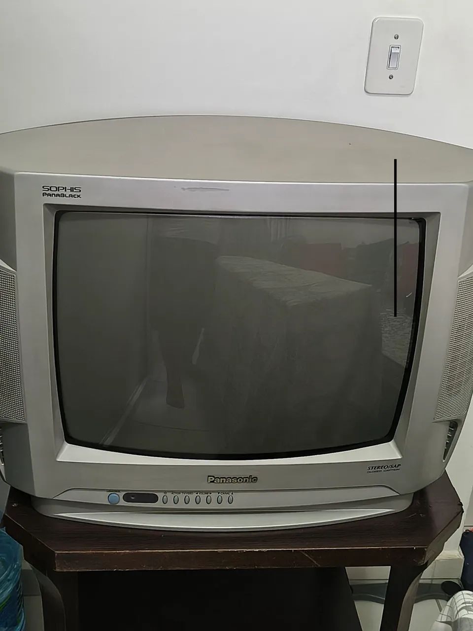Tv Samsung 21 polegadas  - Foto 5
