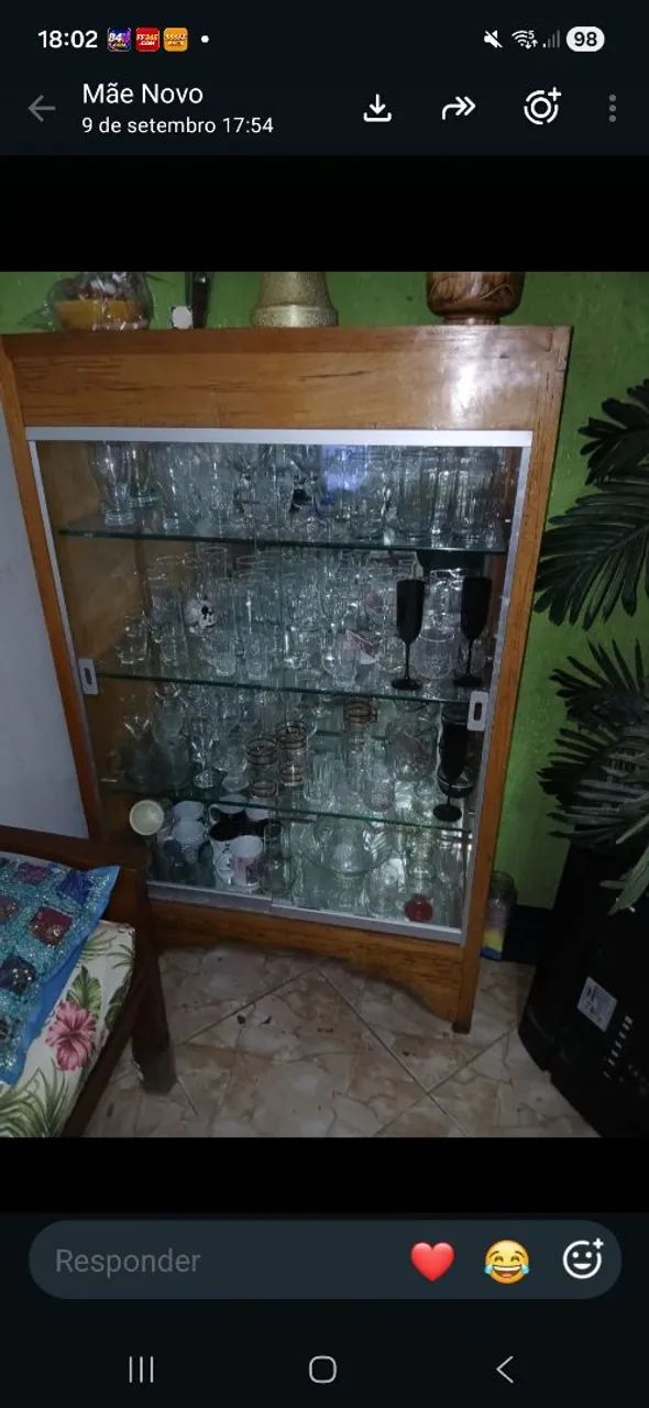 Cristaleira  - Foto 4