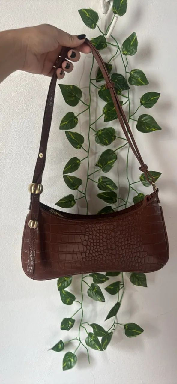 Bolsa Baguete 