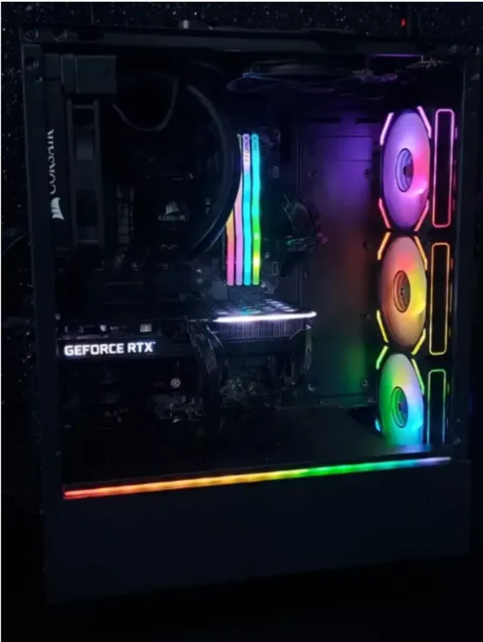 PC GAMER I7 TOP