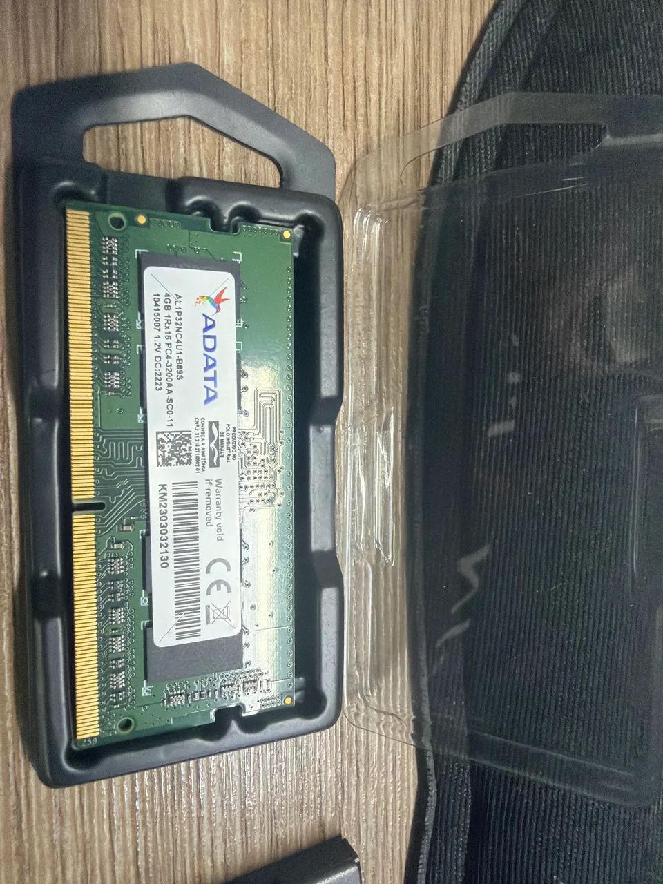 Memória Note 4GB