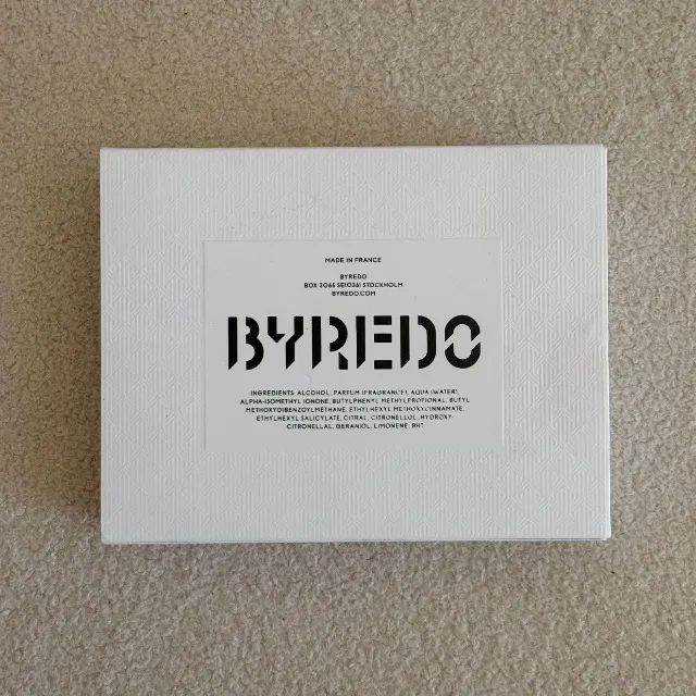 perfume byredo blanche eau de parfum 100ml - Foto 4