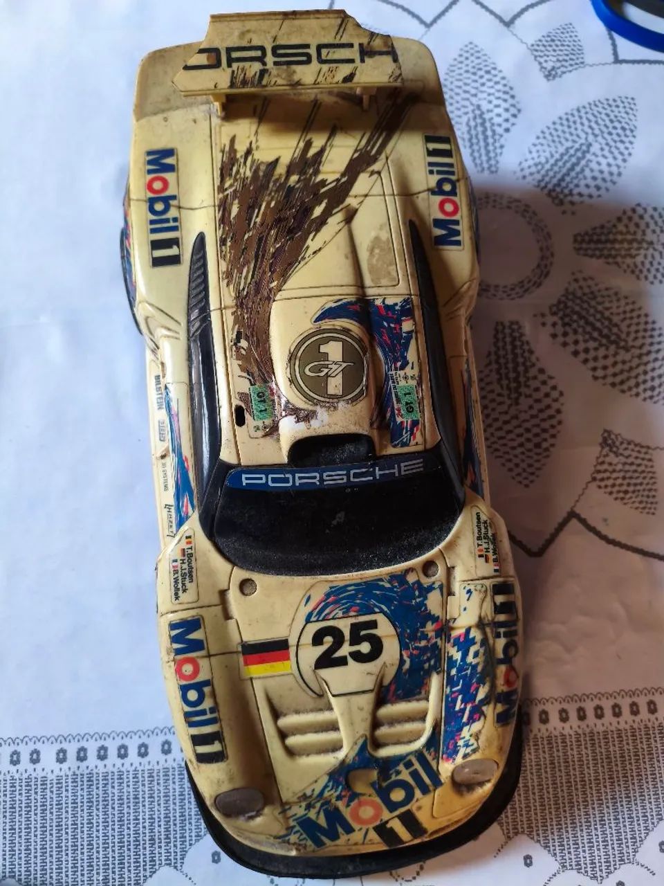 Vendo carro de brinquedo. - Foto 2