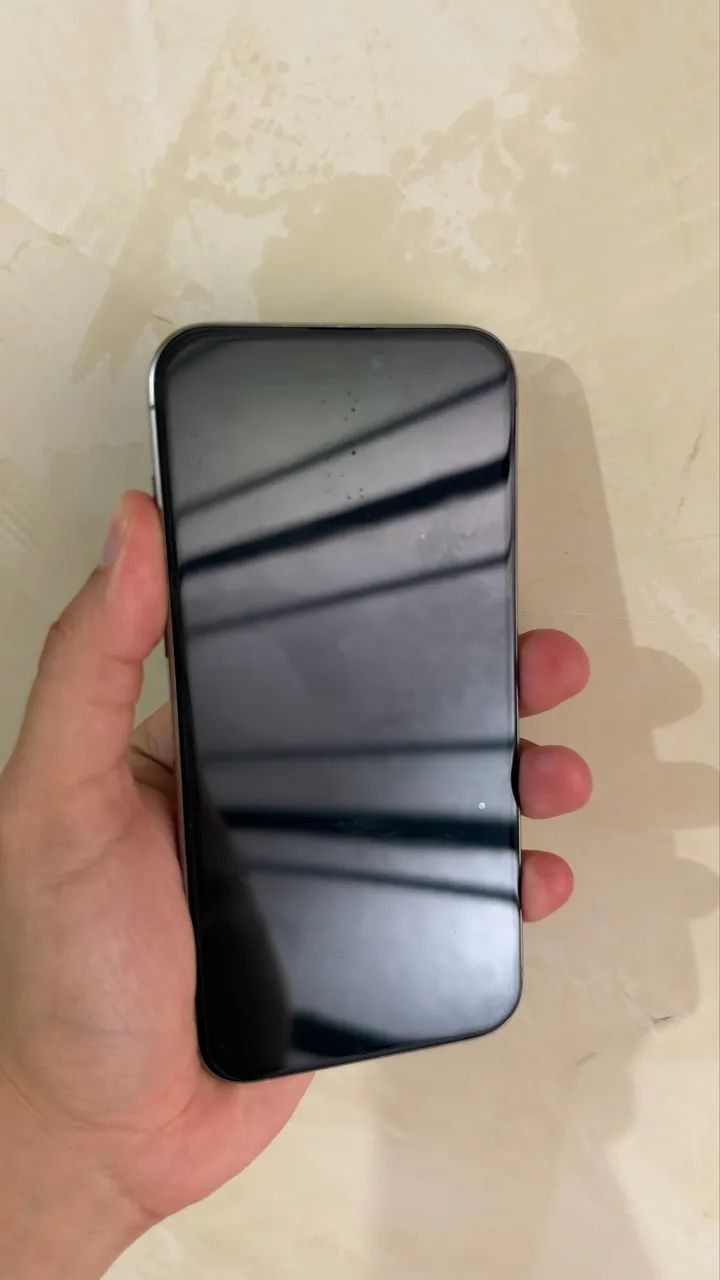 iPhone 15 pro Max 256 gb - Único dono sem detalhes  - Foto 2