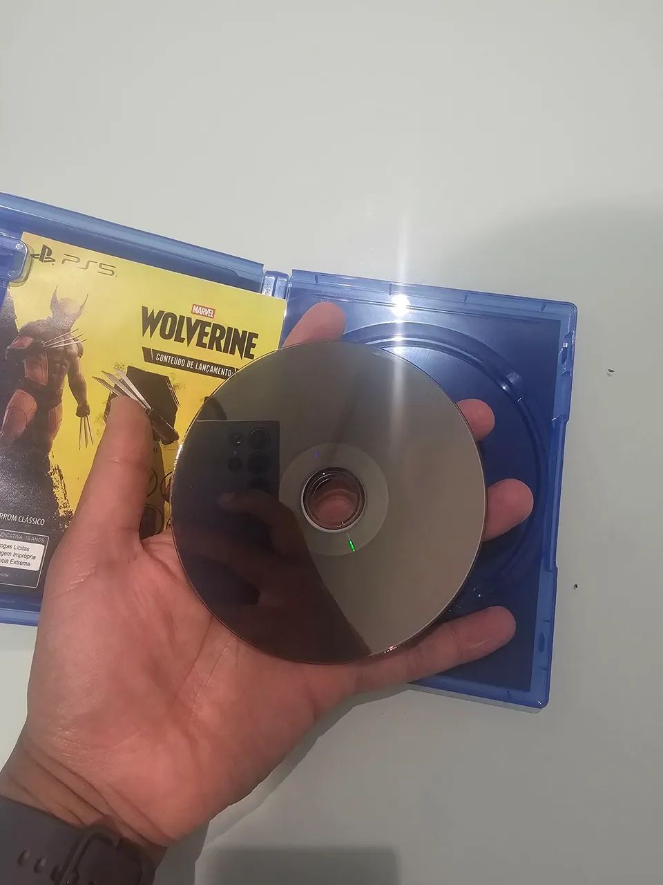 Wolverine ps5 - Foto 3