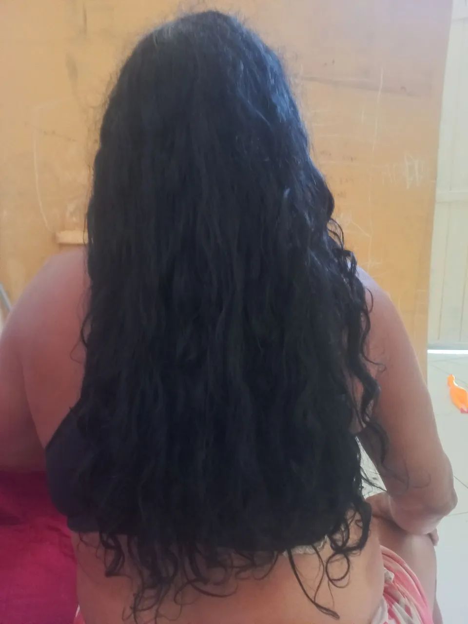 Cabelo natural