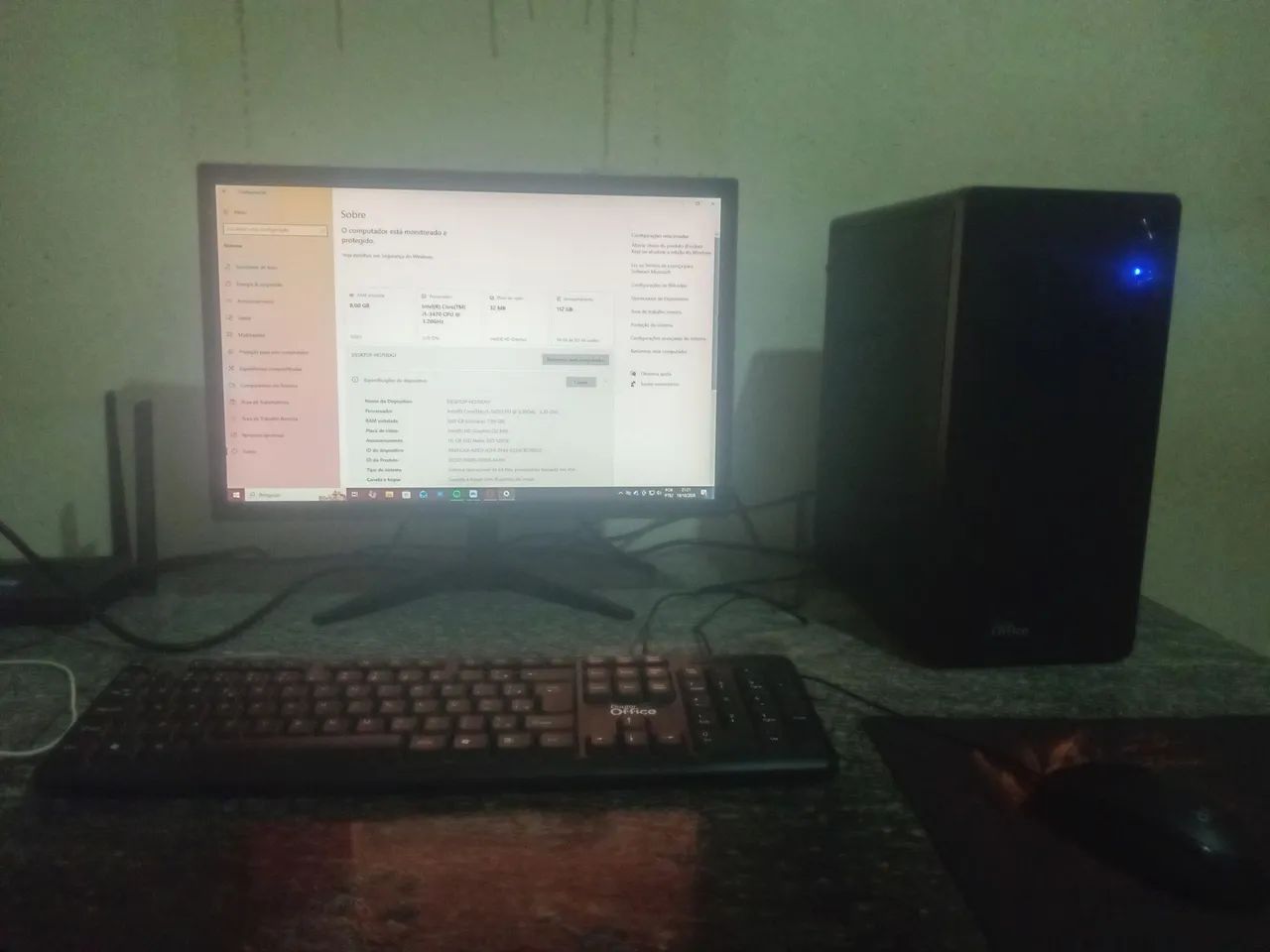 PC completo 