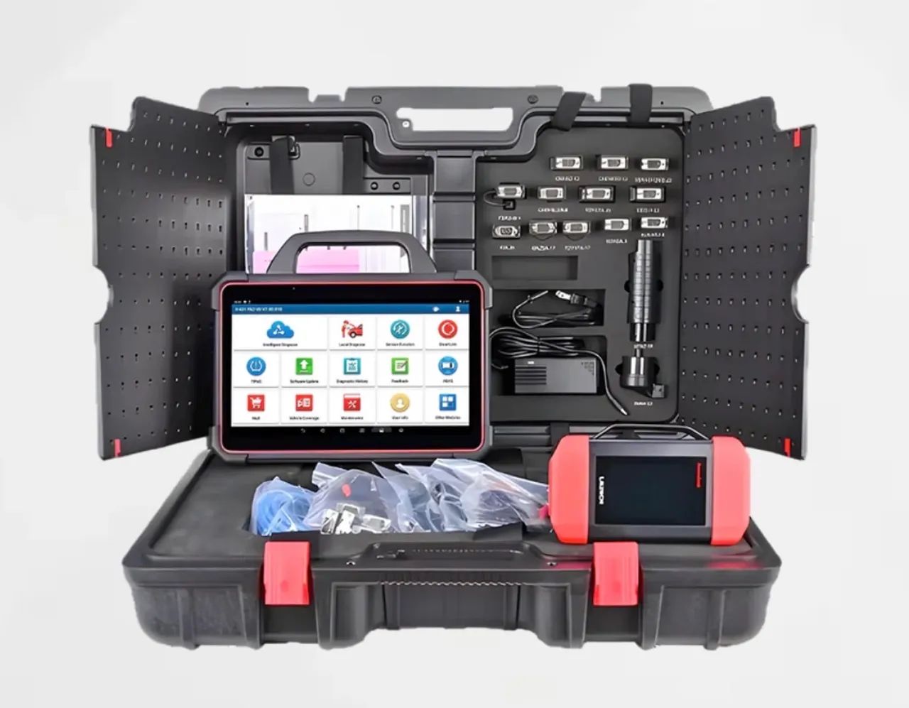 Scanner X431 PAD VII Com Smartlink V2.0 Launch - Foto 2