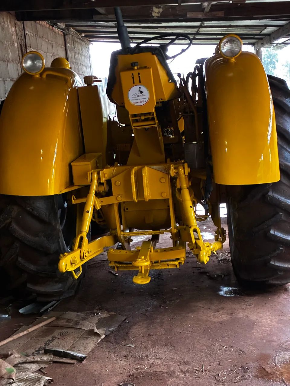 Trator CBT 4/4  - Foto 5