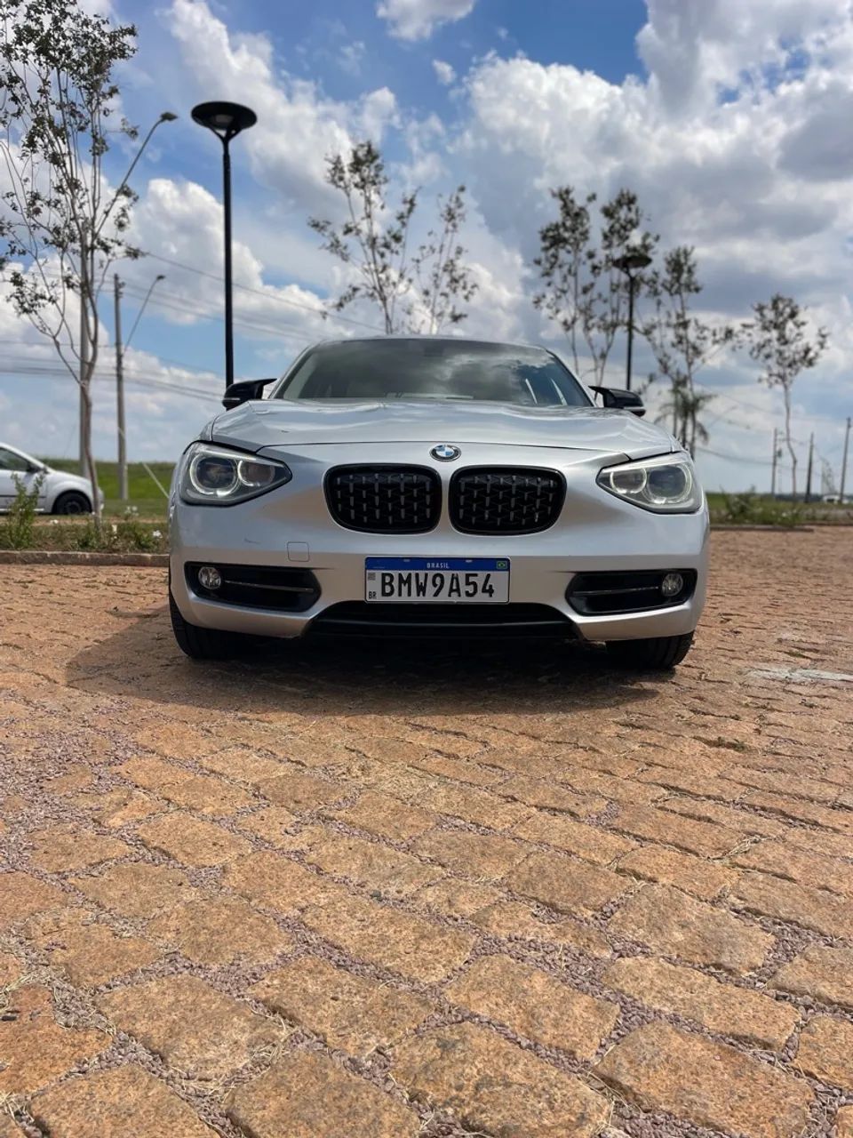 BMW 118IA / Urban/sport 1.6 TB 16V 170cv 5P 2013