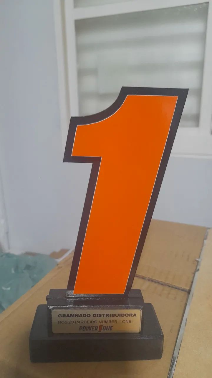 Troféus  - Foto 2