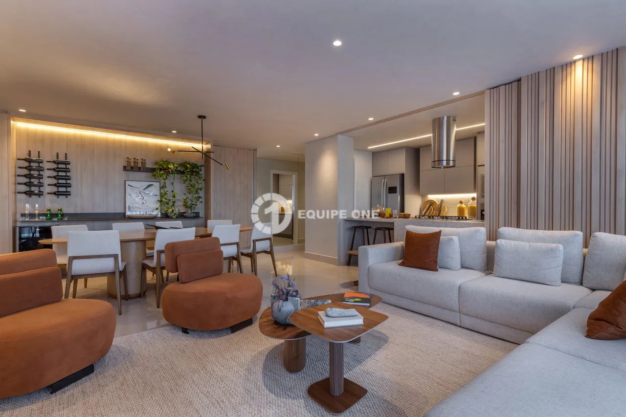 Apartamento | Venda | Parque Itamaraty | Sudoeste | 4 suítes | 3 vagas - Foto 4