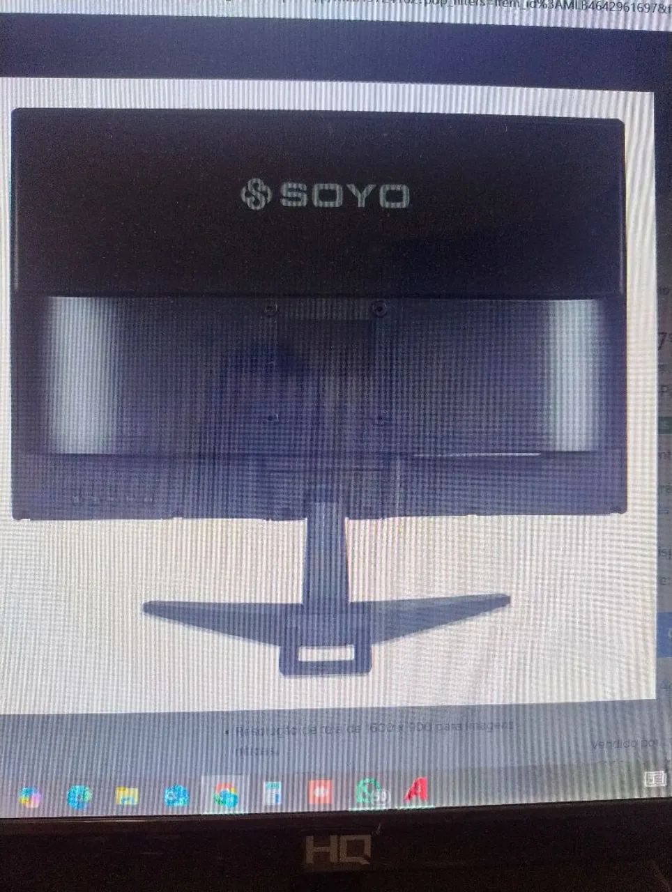 Monitor 20"polegadas  - Foto 2