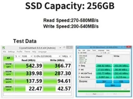 SSD Sata III 2.5" 256GB Goldenfir - Foto 3