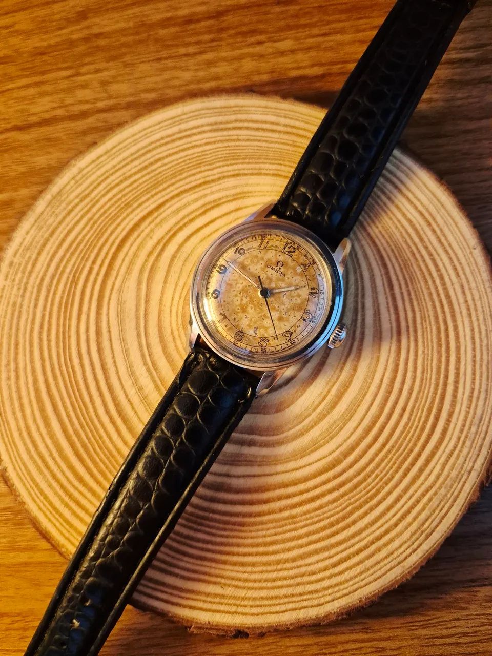 Omega vintage militar - Foto 4